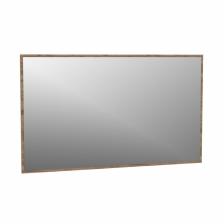 Зеркало интерьерное настенное «Анона 5», с рамой, 1540x20x914 мм, цвет дуб табачный craft