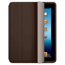 Чехол на ipad mini, 7.9, чехол-книжка, коричневый (ipad mini 2, ipad mini 3)