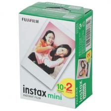 Картридж для фотоаппарата Instax Mini Glossy 10x2 Packs