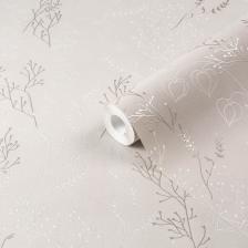 Обои компакт-винил на флизелиновой основе Euro Decor Physalis 7307-01 (1,06х10,05 м)