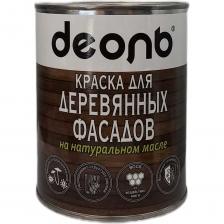 Краска для защиты деревянных фасадов, заборов, беседок, садовой мебели, ветровых досок и других вертикальных поверхностей, которые подвержены атмосферным нагрузкам. Защищает от грибка, синевы и плесени. Содержит антисептическую добавку. Подчеркивает и проявляет структуру древесины.