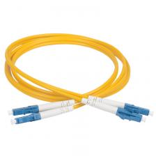 IEK FPC09-LCU-LCU-C2L-50M ITK Оптический (патч-корд), SM, 9/125 (OS2)