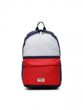 Рюкзак Boma Badge Backpack S’Cool Two FBU0079 Fila, красный/темно-синий