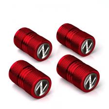 4 шт./компл. для Nissan 350Z 370Z Z33 Fairlady для Nismo Z автомобильные аксессуары, пылезащитные колпачки для клапанов колес, чехлы для стержней обода шин