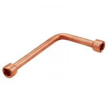 Торцевые ключи Ключ торцевой изогнутый Sitomo 1001307, 13 мм, омеднение