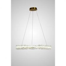 Подвесной светильник светодиодный AM Group AM455 L800 POLISHED GOLD кольцо