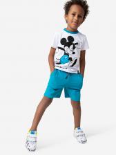 Комплект для мальчика: футболка, шорты PlayToday, Мультицвет