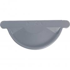 Круглая заглушка желоба NIKA В0000019091