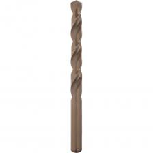 Сверло по металлу 4.7x80/47 мм, HSSE-Co5, DIN 338, 135 градусов H-Tools 1060-1047