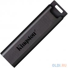 Флэш-драйв Kingston DataTraveler Max, 1TB USB3.2 Gen 2, чёрный