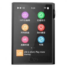 Портативный медиаплеер M1 Plus Black