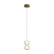 Подвесной светодиодный светильник Freya Koil FR6136PL-L6BT