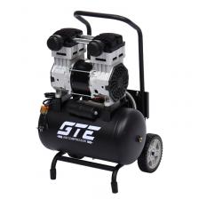 Безмасляный компрессор GTE GTE-HMP030140B, 220В, ресивер, 30л, 140л/мин