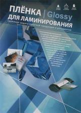 Пленка для ламинирования Bulros 75х105, 75 мкм, глянцевая (100 шт) PF-R-GLO-7510-075-100-SF