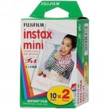 Фотоплёнка Fujifilm Instax Mini 10x2
