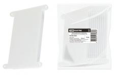 Tdm Крышка финишная 124х80 (для коробки СП 118х76х60мм) SQ1402-9505 1 шт