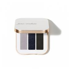 Тени для век тройные с зеркалом PurePressed Eyeshadow Triple (13540, Blue Hour, Час заката, 3*0,7 г)