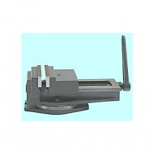 Чугунные поворотные станочные тиски CNIC Q13 QB200 32666