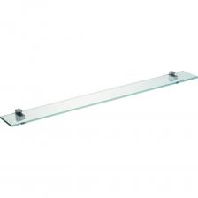 Стеклянная полка Полка AQUATON 110 стеклянная 1A110503XX010