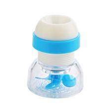 Телескопический кухонный кран, очиститель водопроводной воды, очиститель воды, фильтр, активированный складной кран, фильтрация, аксессуары для раковины