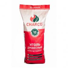 Charco Уголь для барбекю, 10 кг 10 л, , 1 шт.