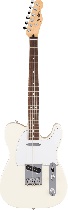 FENDER Standard Telecaster Olympic White
