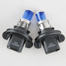 2X H13 9008 12 В 55 Вт супер яркие белые галогенные лампы головного света авто