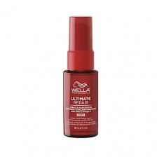 Масло для волос WELLA Несмываемое средство для волос Ultimate Repair
