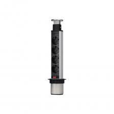 Механический блок розеток Mebax 105S 00-00001169