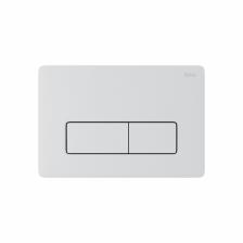 Клавиша смыва IDDIS Unifix (UNI10W0i77), белая глянцевая