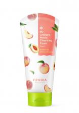 FRUDIA Пенка-моти очищающая c персиком 120 мл