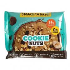 Шоколад Snaq Fabriq Cookie Nuts шоколад фундук 35 г 1 шт. 1 шт.