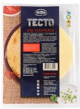 Тесто Тестов для чебуреков 500г - Vprok.ru Перекрёсток