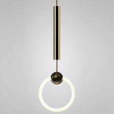 Подвесной Светильник Lee Broom Ring Light От Imperiumloft