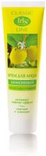 Крем для лица "Лимонный" тонизирующий Classic Line Iris, 100 мл
