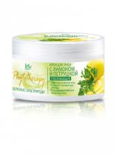 Крем для лица Лимон и петрушка Phytotherapy Iris, 180 мл
