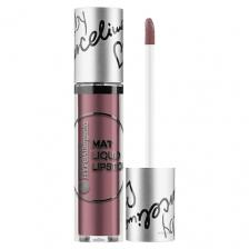 Помада для губ BELL Жидкая помада Hypoallergenic Mat Lip Liquid by Marcelina