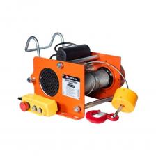 Электрическая компакт лебедка Сибталь JC 060 4220 0430