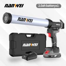 NANWEI Беспроводной электрический клеевой пистолет