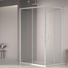 Душевой уголок RGW Passage PA-040 1000x800x1950, профиль хром