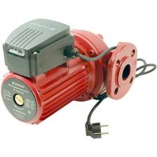 UNIPUMP PF 50-130 280 — циркуляционный насос с «мокрым» ротором и чугунным корпусом для систем отопления с постоянным расходом теплоносителя. Насос предназначен для поддержания постоянного расхода жидкости, обеспечивая равномерное и эффективное распределение тепла. Электродвигатель модели — однофазный, с трехступенчатым переключателем скоростей. В каждом двигателе установлен термовыключатель, который размыкает цепь питания при перегреве, предотвращая повреждение обмотки. Насос поставляется с кабелем с вилкой. Модель устанавливается на горизонтальный или вертикальный трубопровод с помощью фланцев. Для удобства установки, насос поставляется с комплектом ответных фланцев, имеющих внутреннюю резьбу. На каждом фланце насоса предусмотрено резьбовое отверстие для установки датчиков (например, датчика давления или температуры). Перекачиваемая жидкость: подготовленная вода; охлаждающие и низкозамерзающие жидкости; жидкости, неагрессивные к материалам насоса, невязкие, негорючие, не содержащие твердых и волокнистых включений.