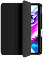 Защитный чехол VLP Split Folio для iPad 10 10.9" (2022), черный
