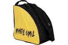 Сумка для ботинок горн. лыжи, сноуборд и шлема White Owl SBC_999-564, 39х39х24 см, желтая