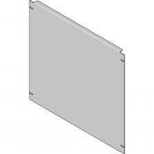 Полка секционирования предназначена для разделения пространства внутри корпуса УМК на секции. Полка секционирования выполнена из оцинкованной стали толщиной 1,5 мм. Устанавливается на систему лонжеронов УМК.