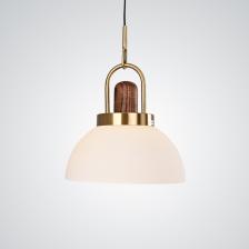 Подвесной Светильник Arc Globe Полусфера D25 От Imperiumloft