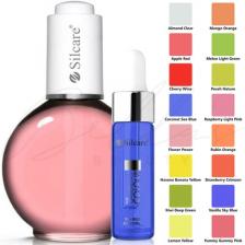 SILCARE Garden of Color Восстанавливающее масло-кондиционер для кутикулы и ногтей 15 мл