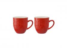 Набор кружек Birds of Paradise