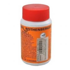Флюс пастообразный Пастообразный флюс Rothenberger ROSOL 3 45225, пластиковая банка, 250 г