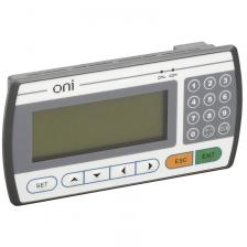 IEK TD-MP-043 Текстовая панель TD серии ONI 1 шт
