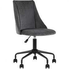 Кресло компьютерное Сиана велюр серый УТ000005616 Stool Group